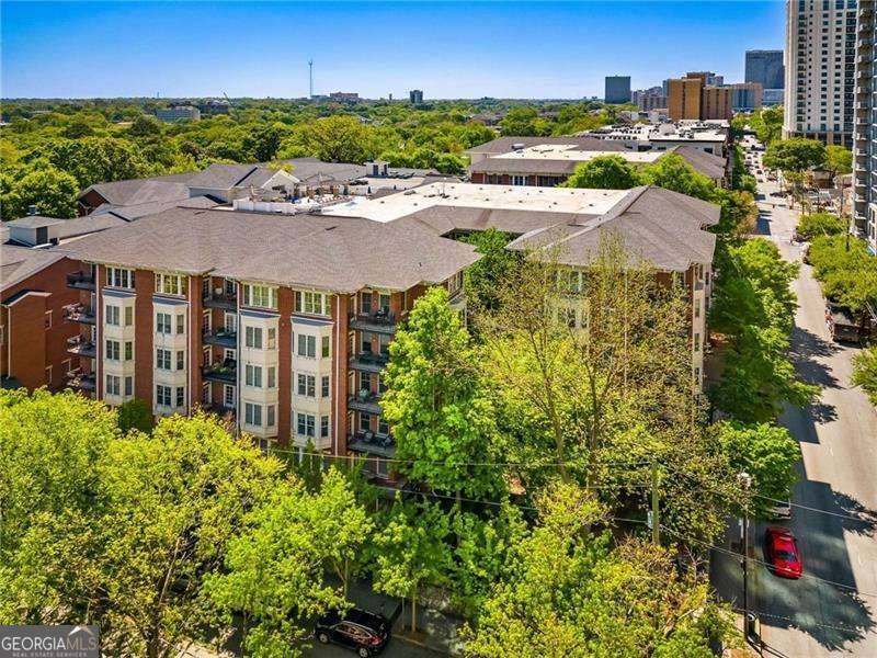 Atlanta, GA 30308,850 Piedmont AVE NE #1206