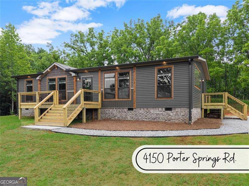 Dahlonega, GA 30533,4150 Porter Springs RD