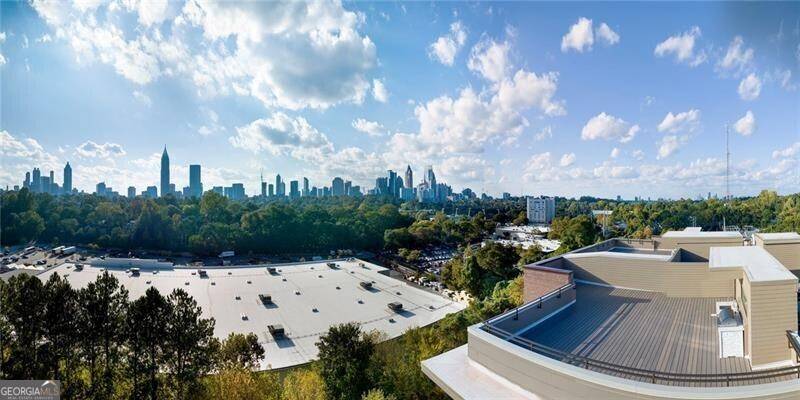 Atlanta, GA 30306,675 Drewry ST NE #205