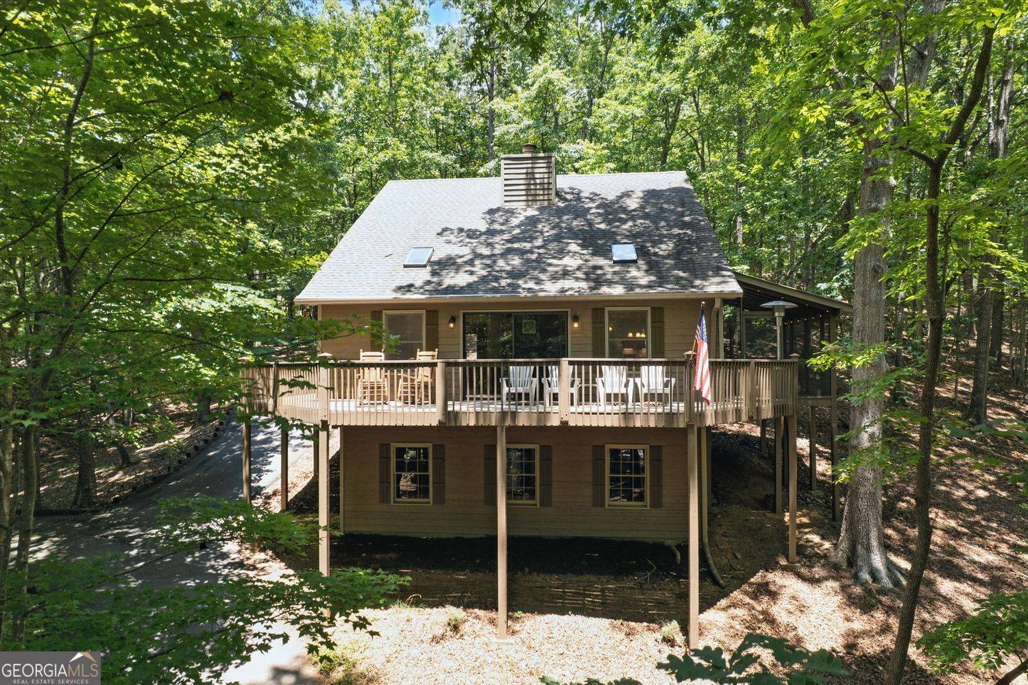 Big Canoe, GA 30143,165 Owls Brow
