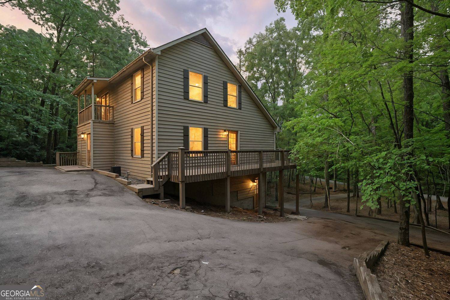 Big Canoe, GA 30143,165 Owls Brow