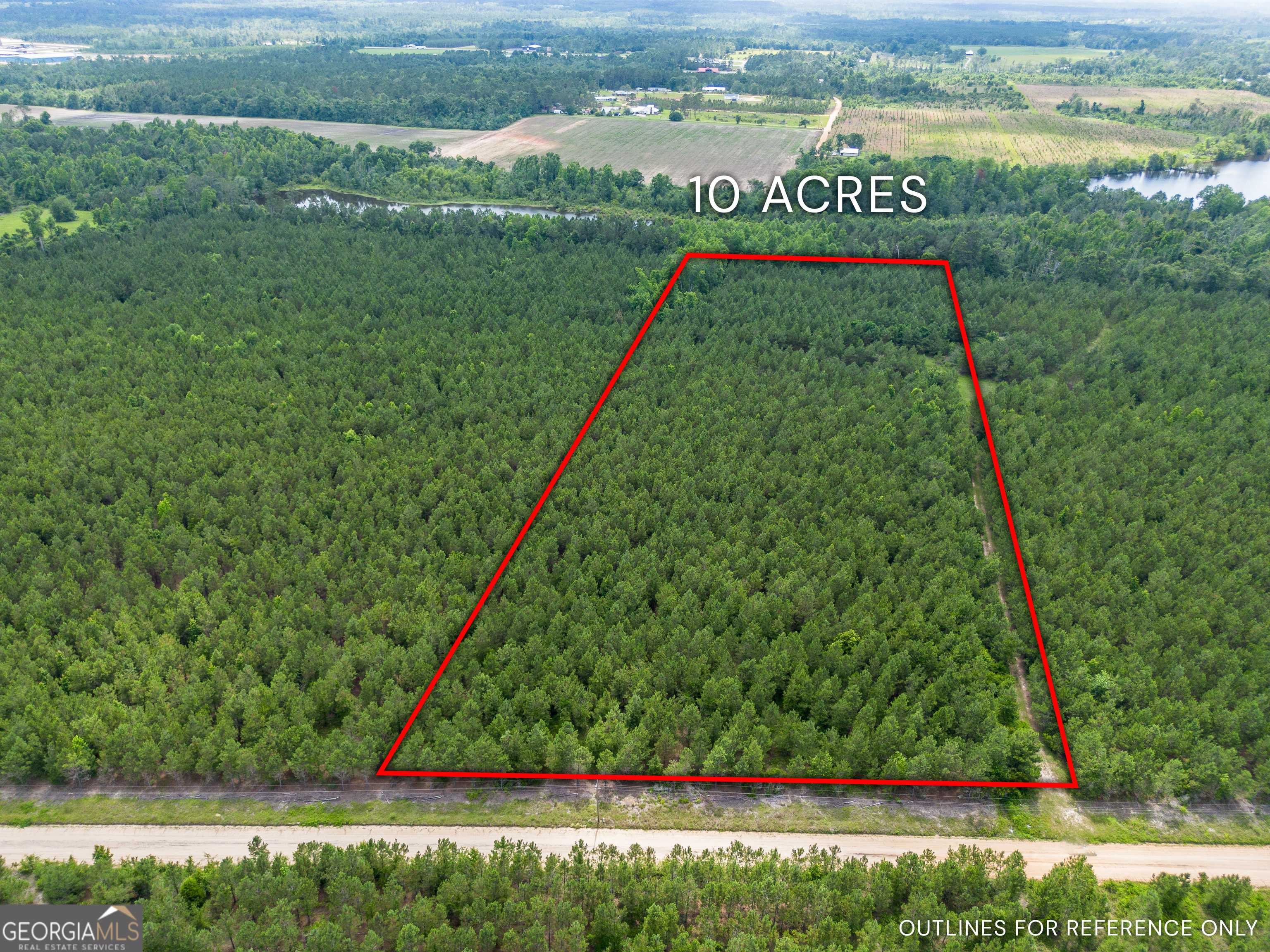 Alma, GA 31510,TRACT 15 Sanderling RD
