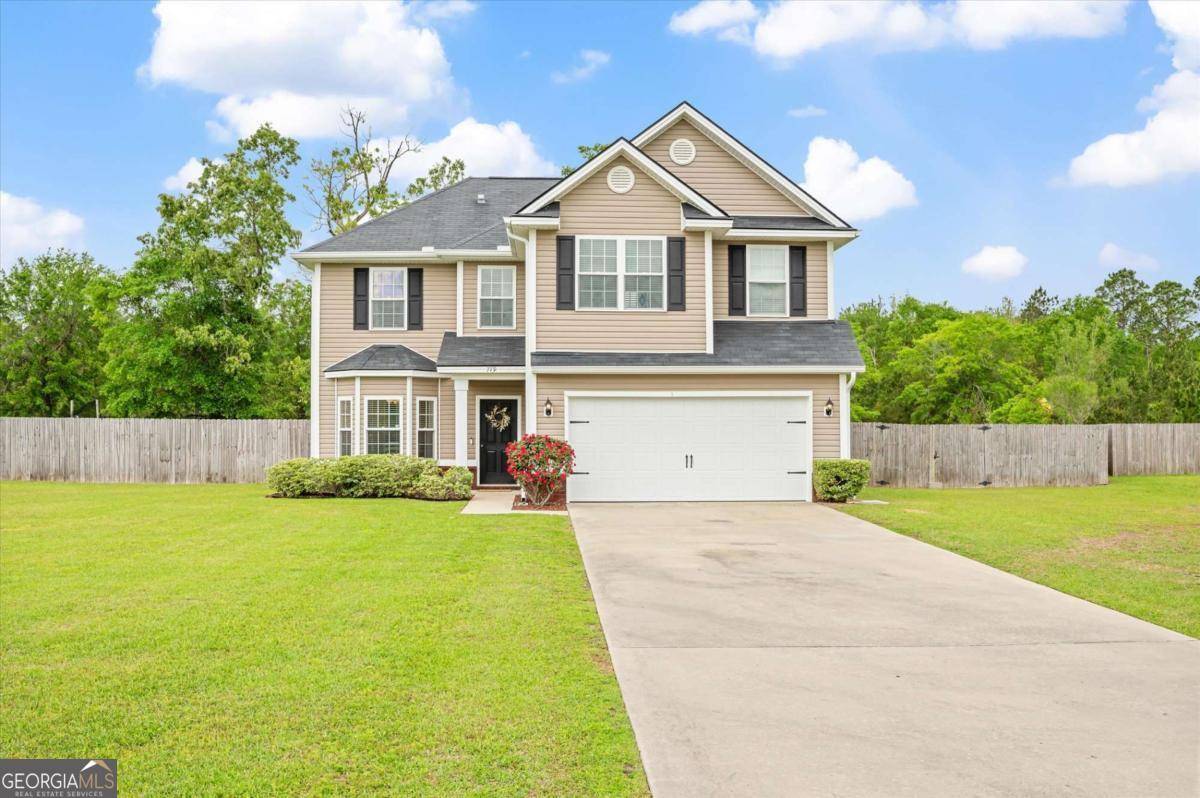 Ludowici, GA 31316,821 NE Mustang LN