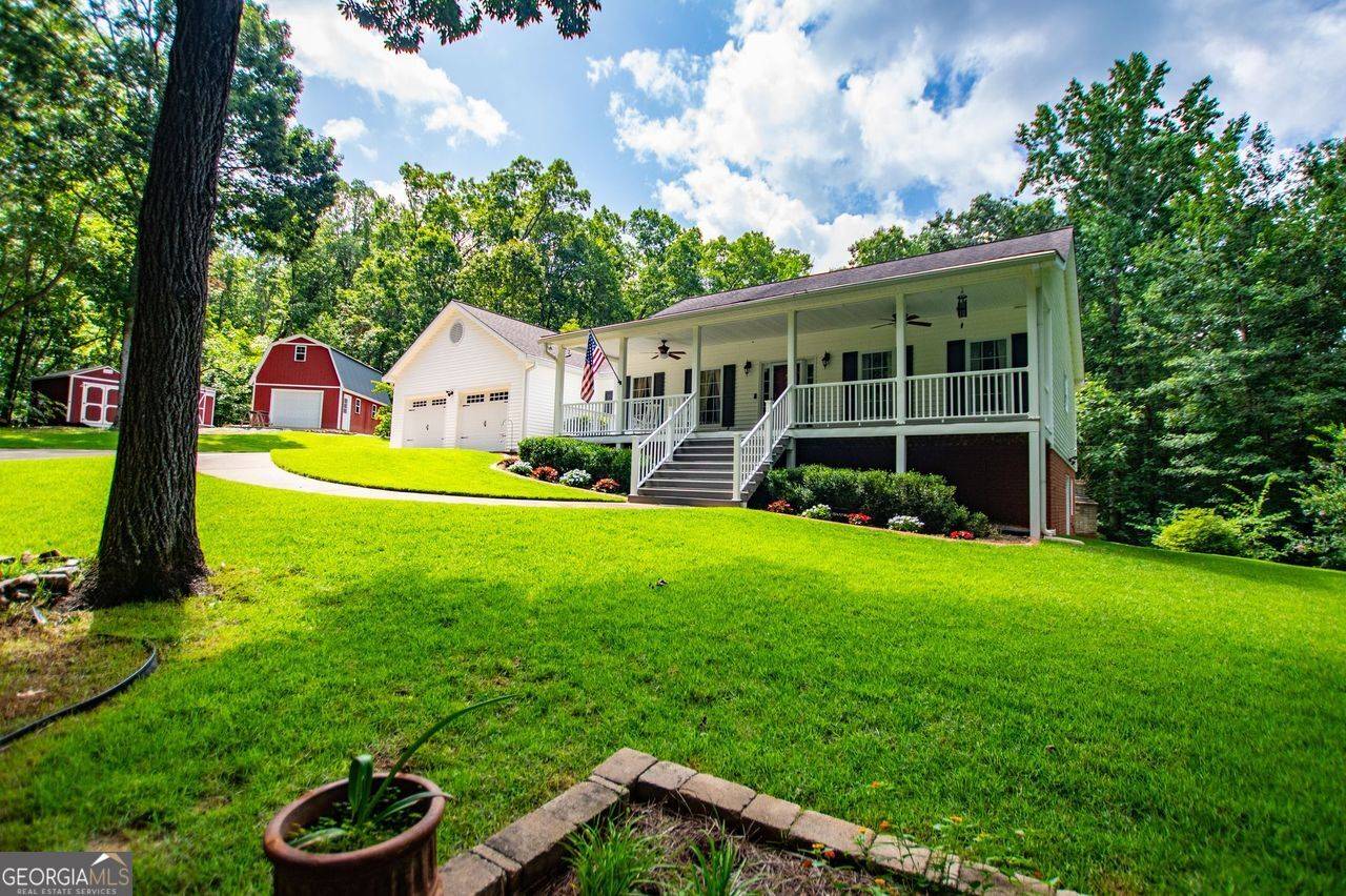 Douglasville, GA 30135,5755 Dorsett Shoals RD