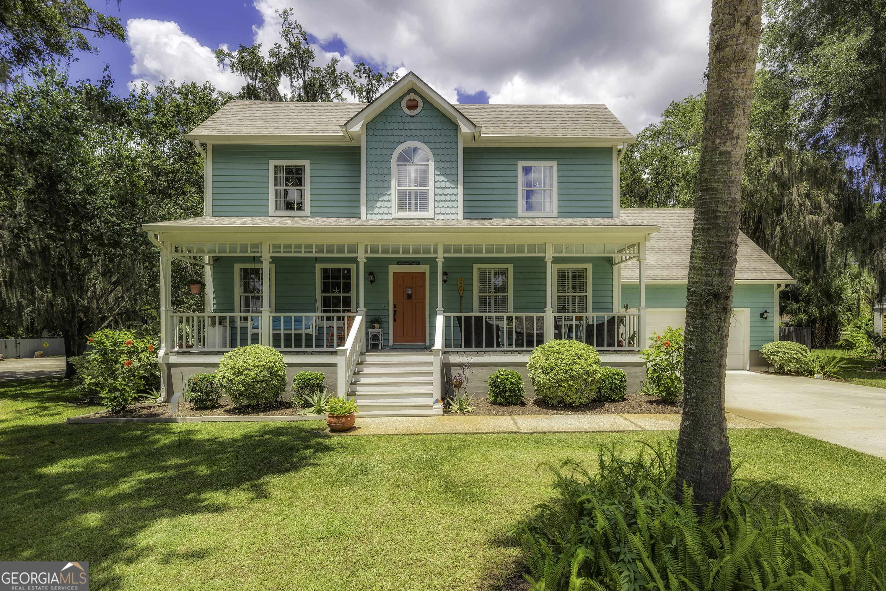St. Marys, GA 31558,802 Seminole AVE