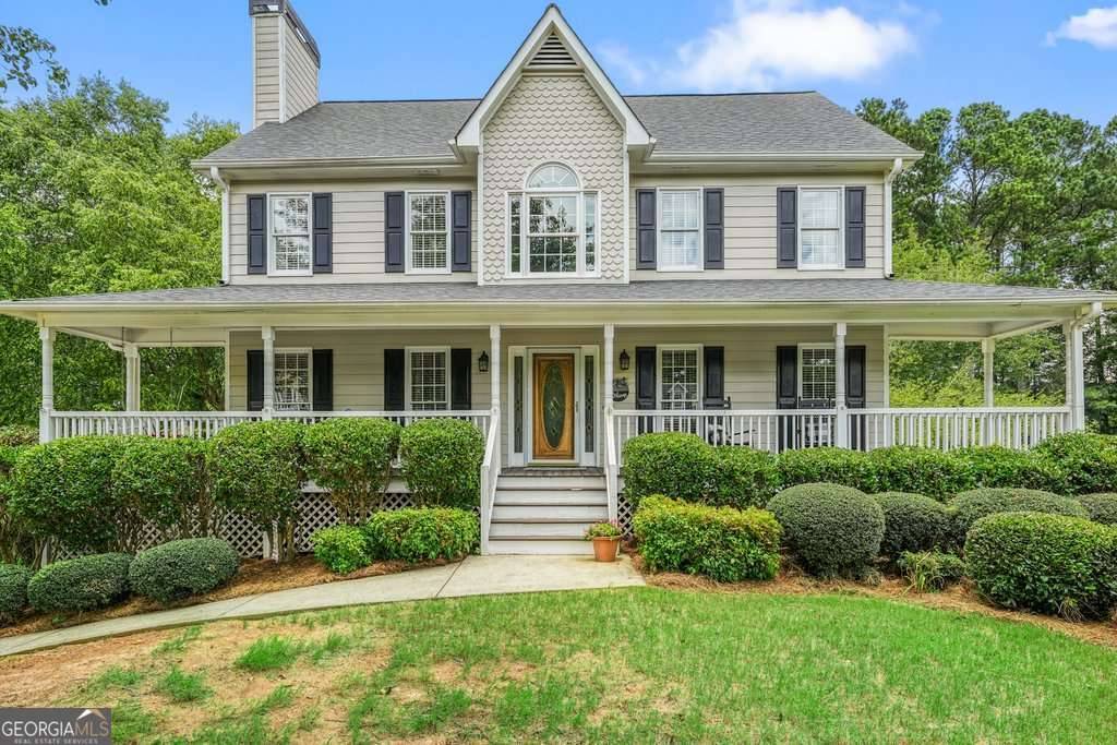 Douglasville, GA 30134,493 ABBINGTON LN