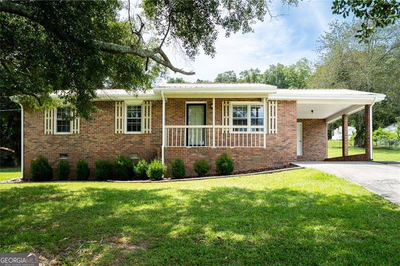 Rockmart, GA 30153,1957 BELLVIEW