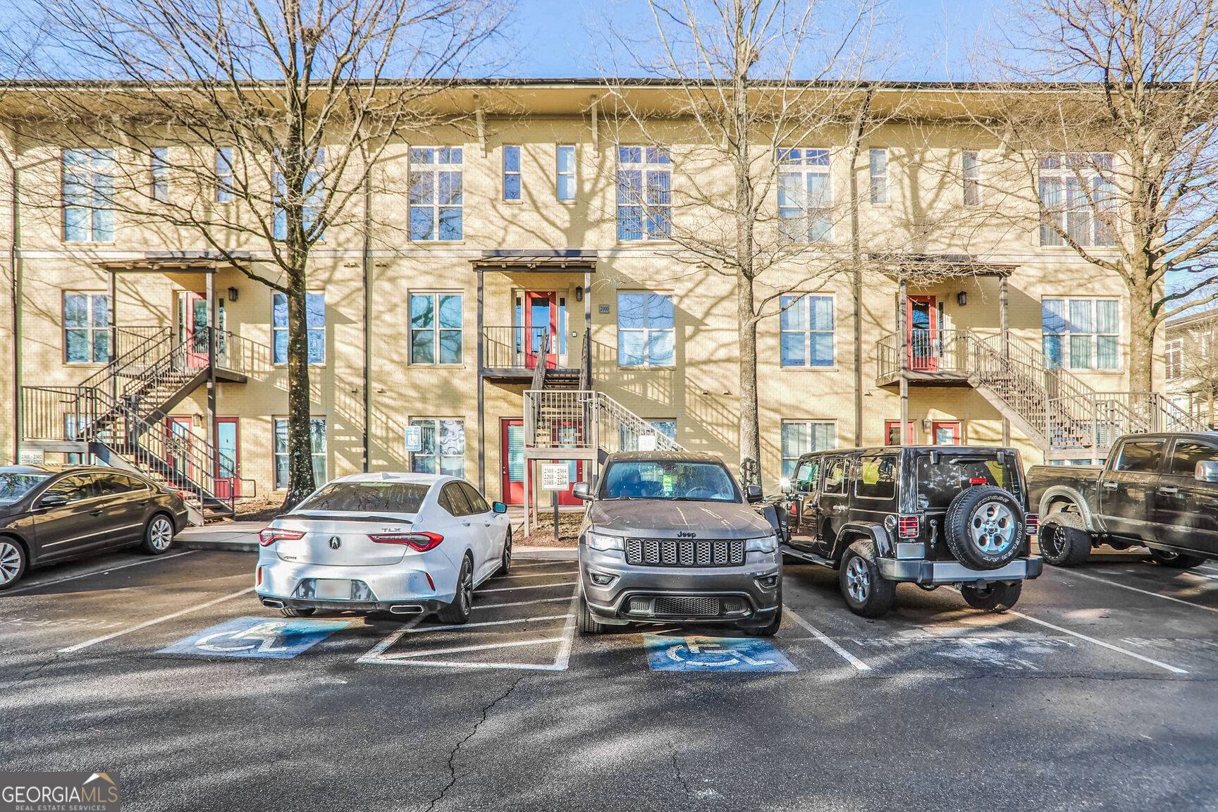 Atlanta, GA 30315,1195 Milton Terrace SE #2203