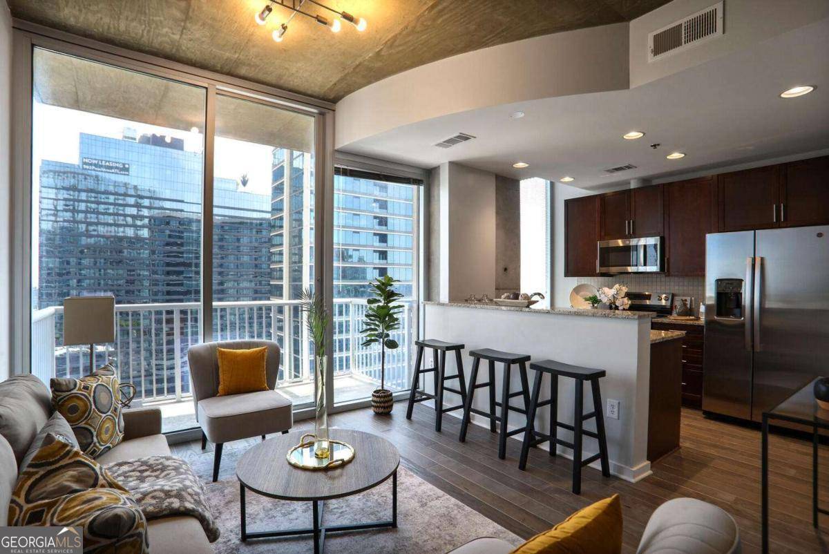 Atlanta, GA 30308,855 Peachtree ST NE #2004