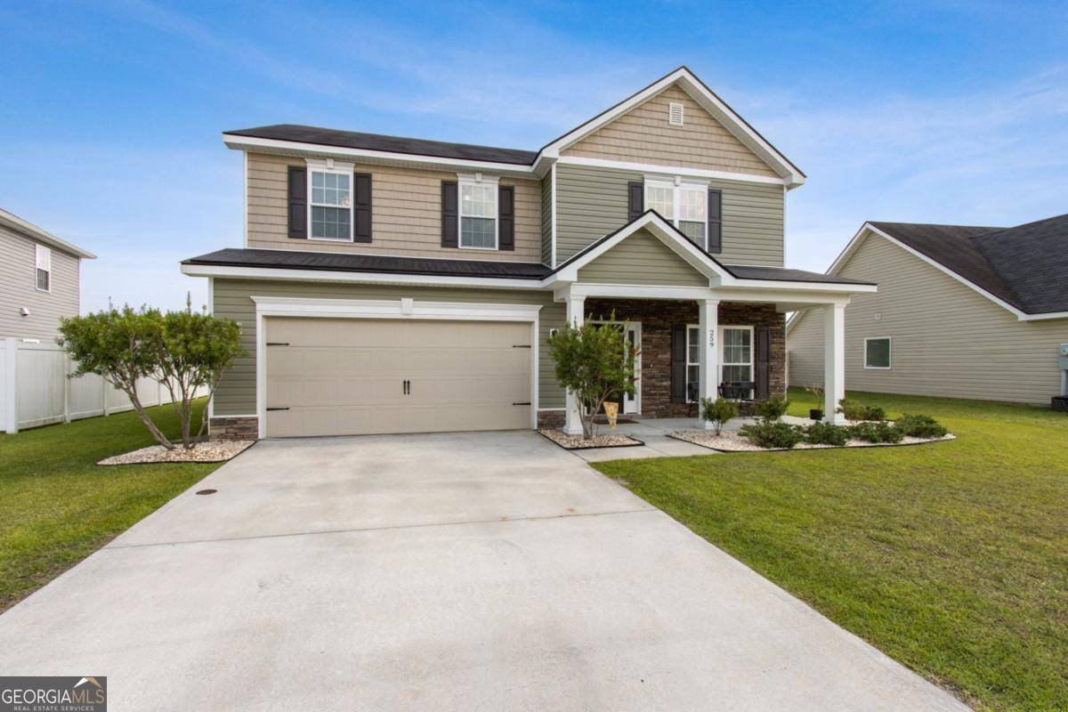 Kingsland, GA 31548,259 Daniel Trent WAY