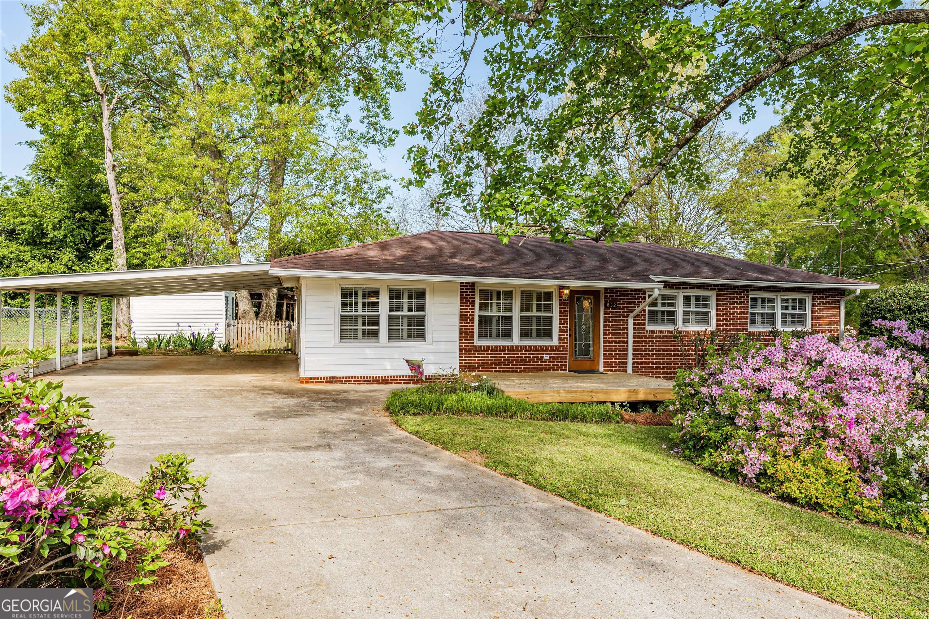 Washington, GA 30673,832 Berkshire DR