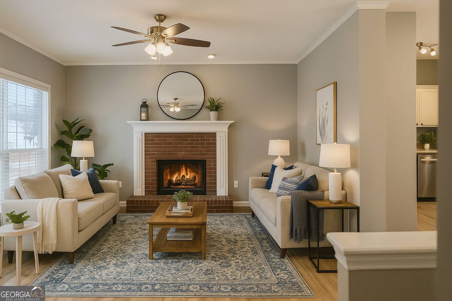 Senoia, GA 30276,214 Piedmont DR