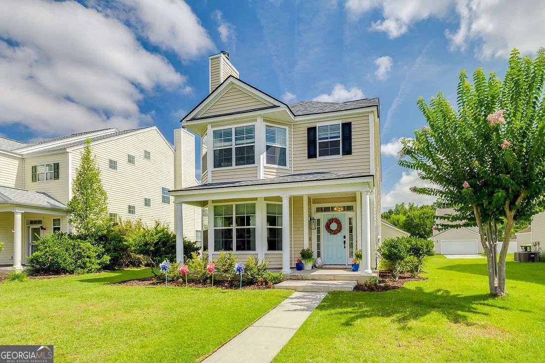 Savannah, GA 31407,8 Bushwood DR