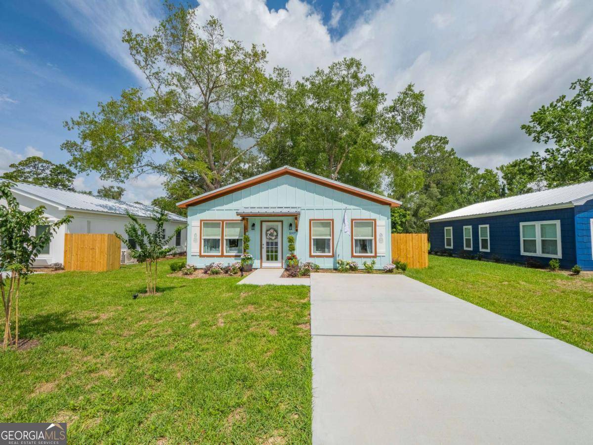 Darien, GA 31305,1007 Elbert EXT