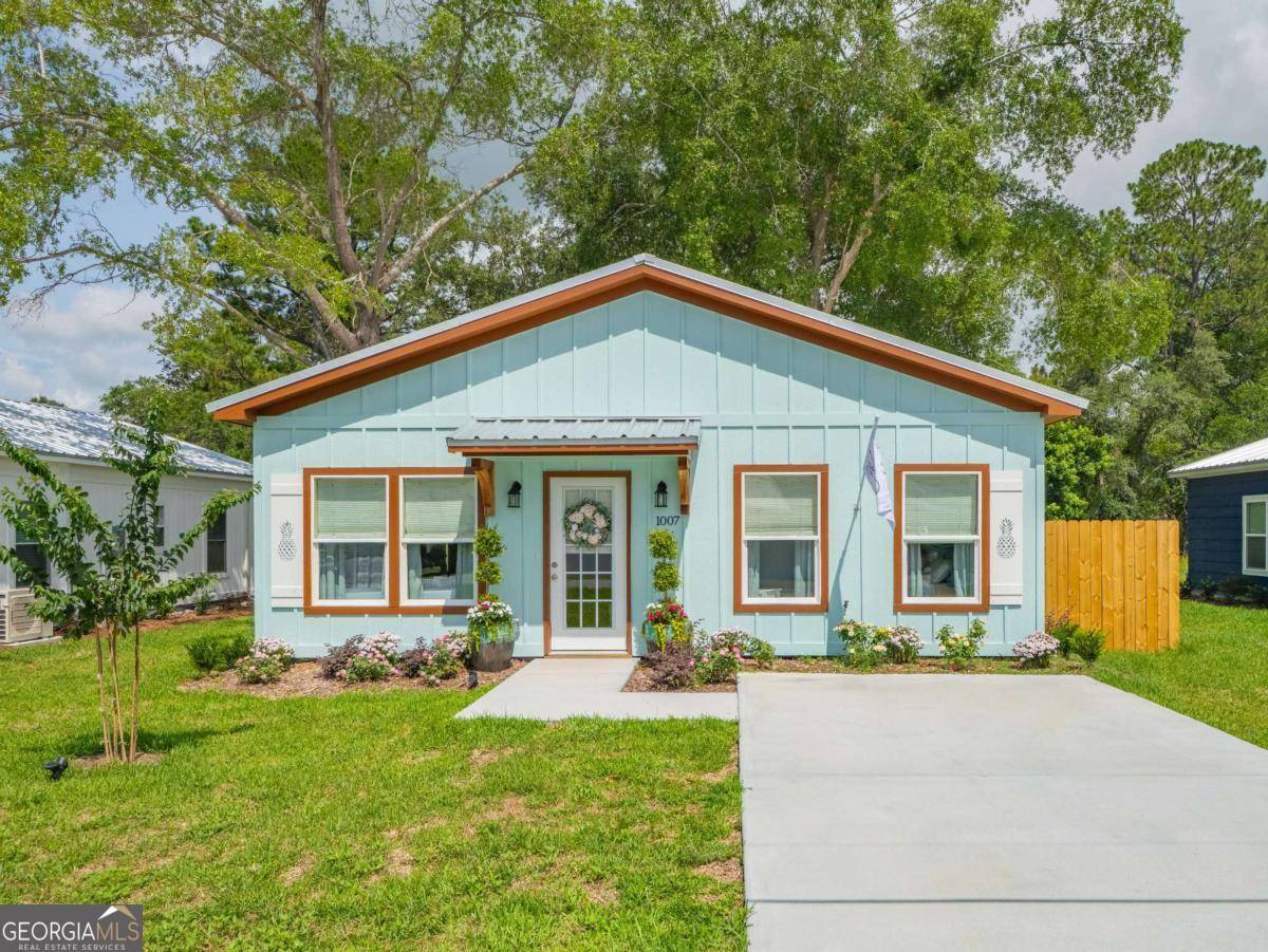 Darien, GA 31305,1007 Elbert EXT