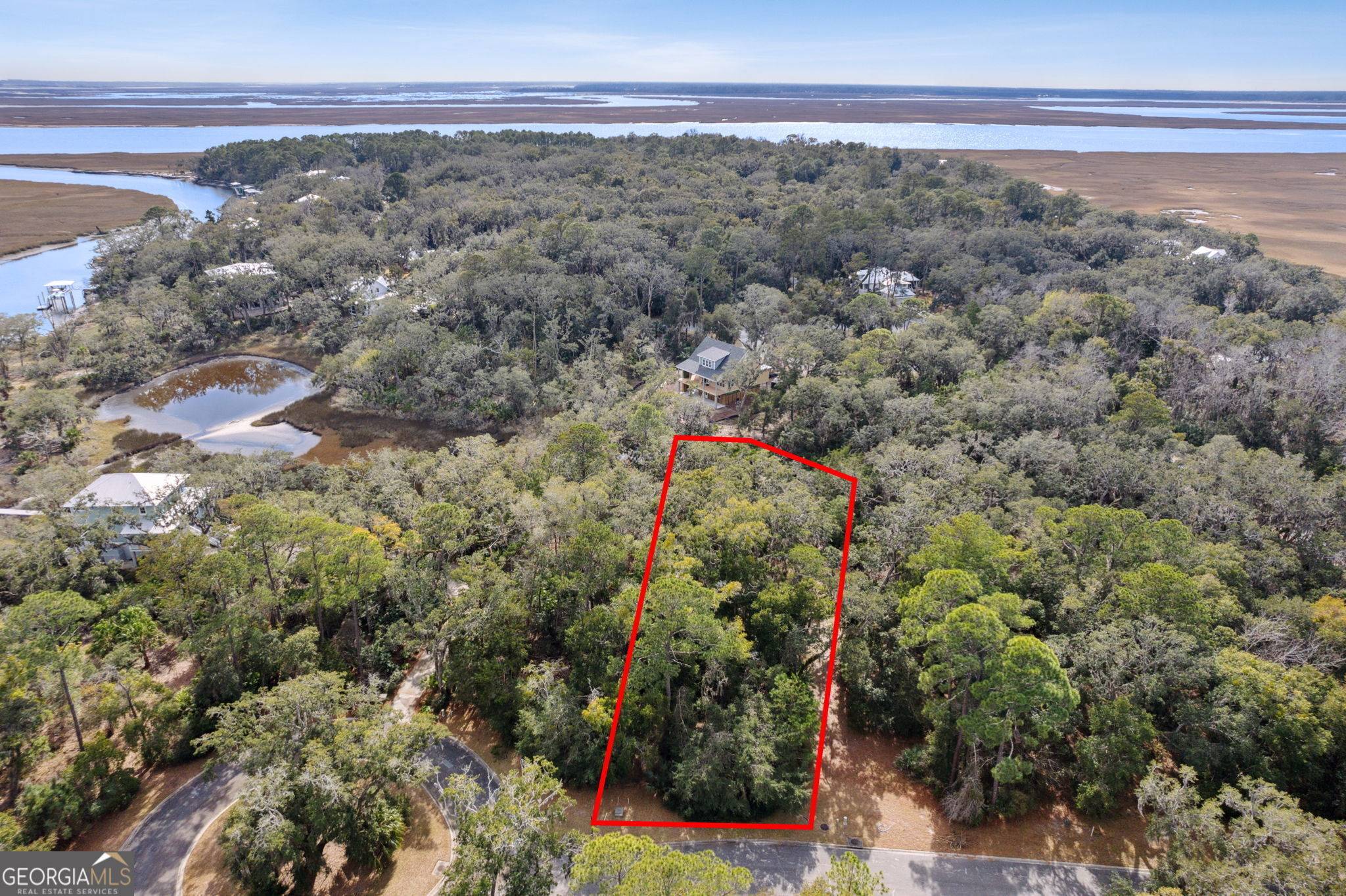 St. Marys, GA 31558,V/L 594 Tattnal LN