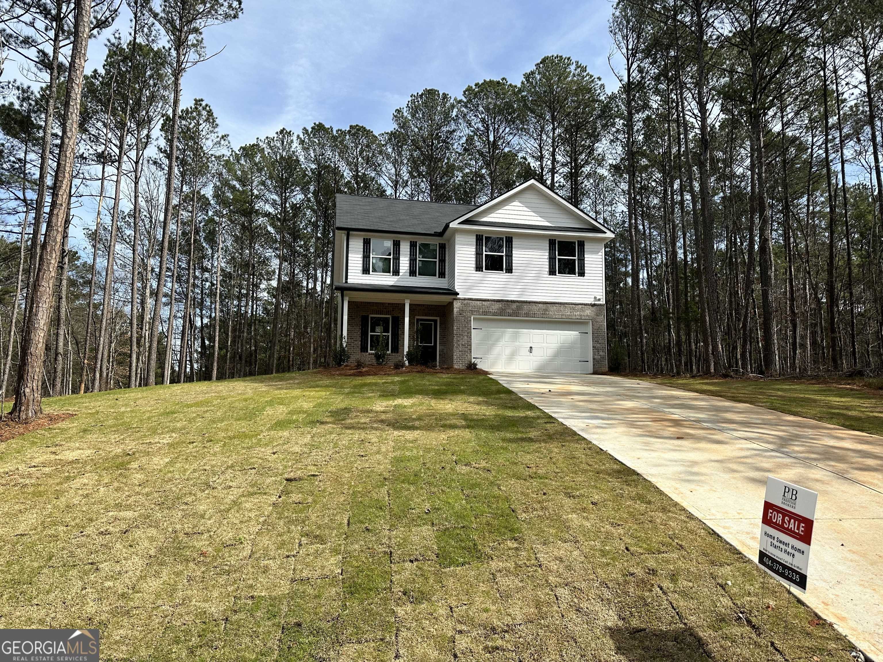 Monticello, GA 31064,125 Pelican CIR