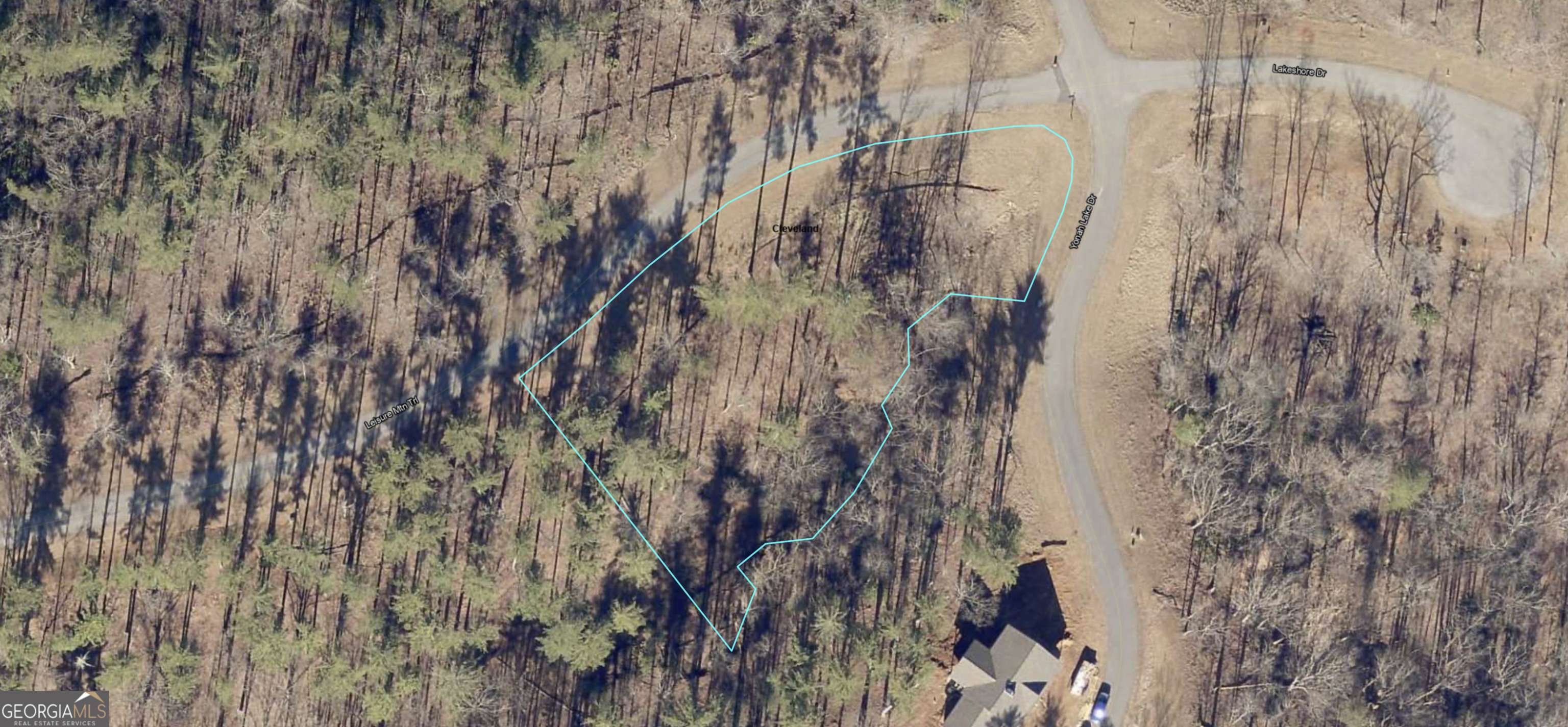 Sautee Nacoochee, GA 30571,LOT 73 Leisure Mountain TRL