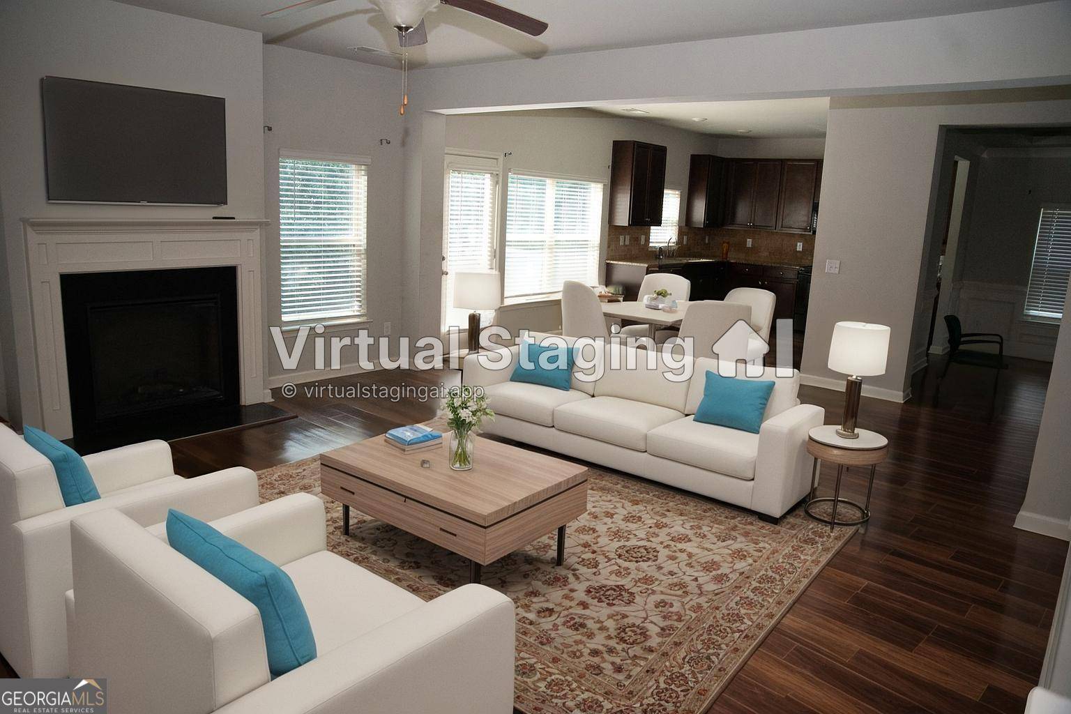 Hampton, GA 30228,12226 Flannery LN