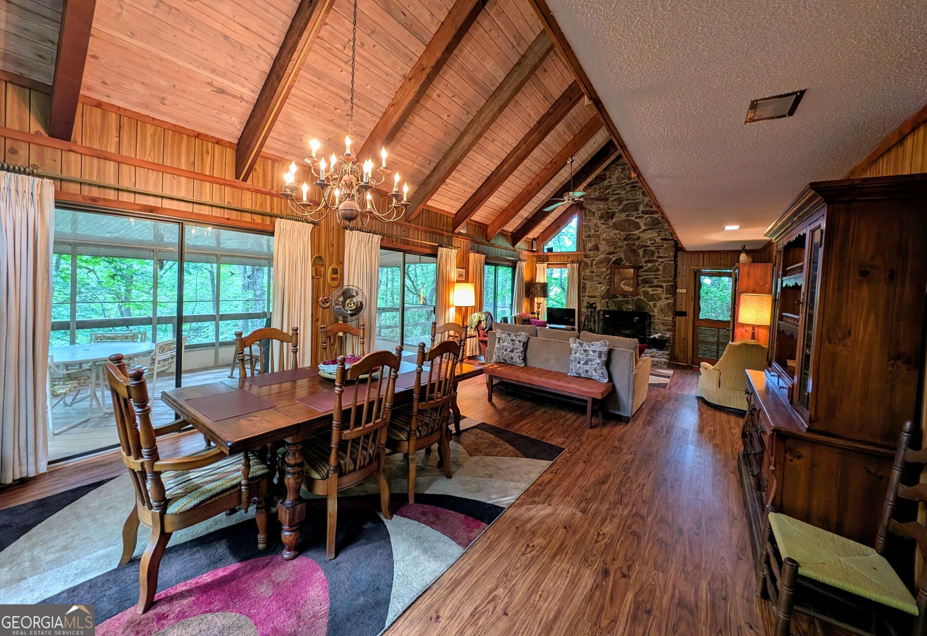 Sautee Nacoochee, GA 30571,725 Blue Ridge DR