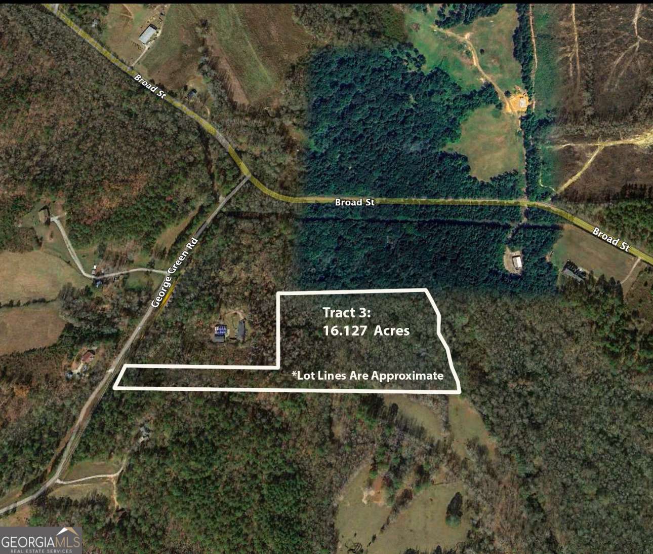 Tallapoosa, GA 30176,0 George Green Rd.