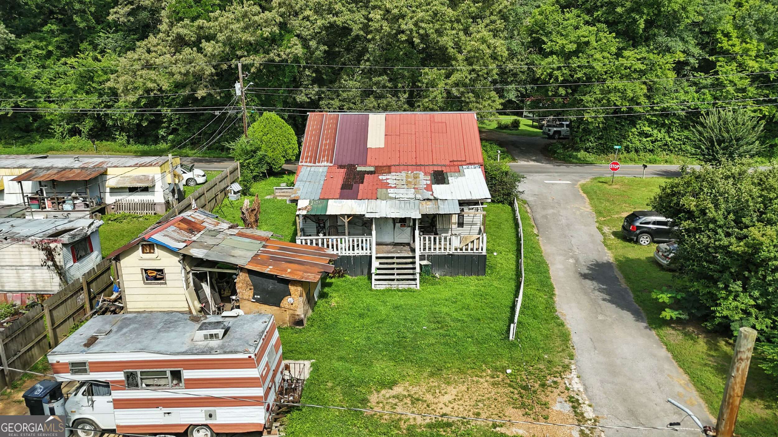 Summerville, GA 30747,101 Turner ST
