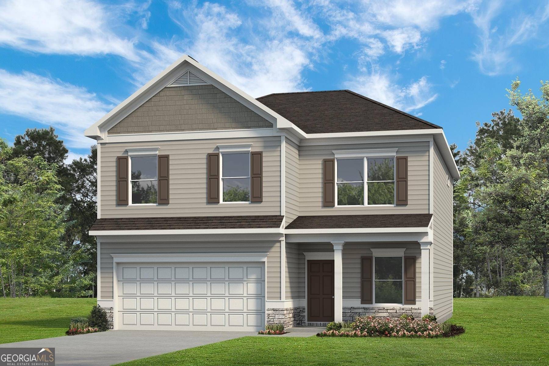 Byron, GA 31008,233 Shantz Way (Lot D5)