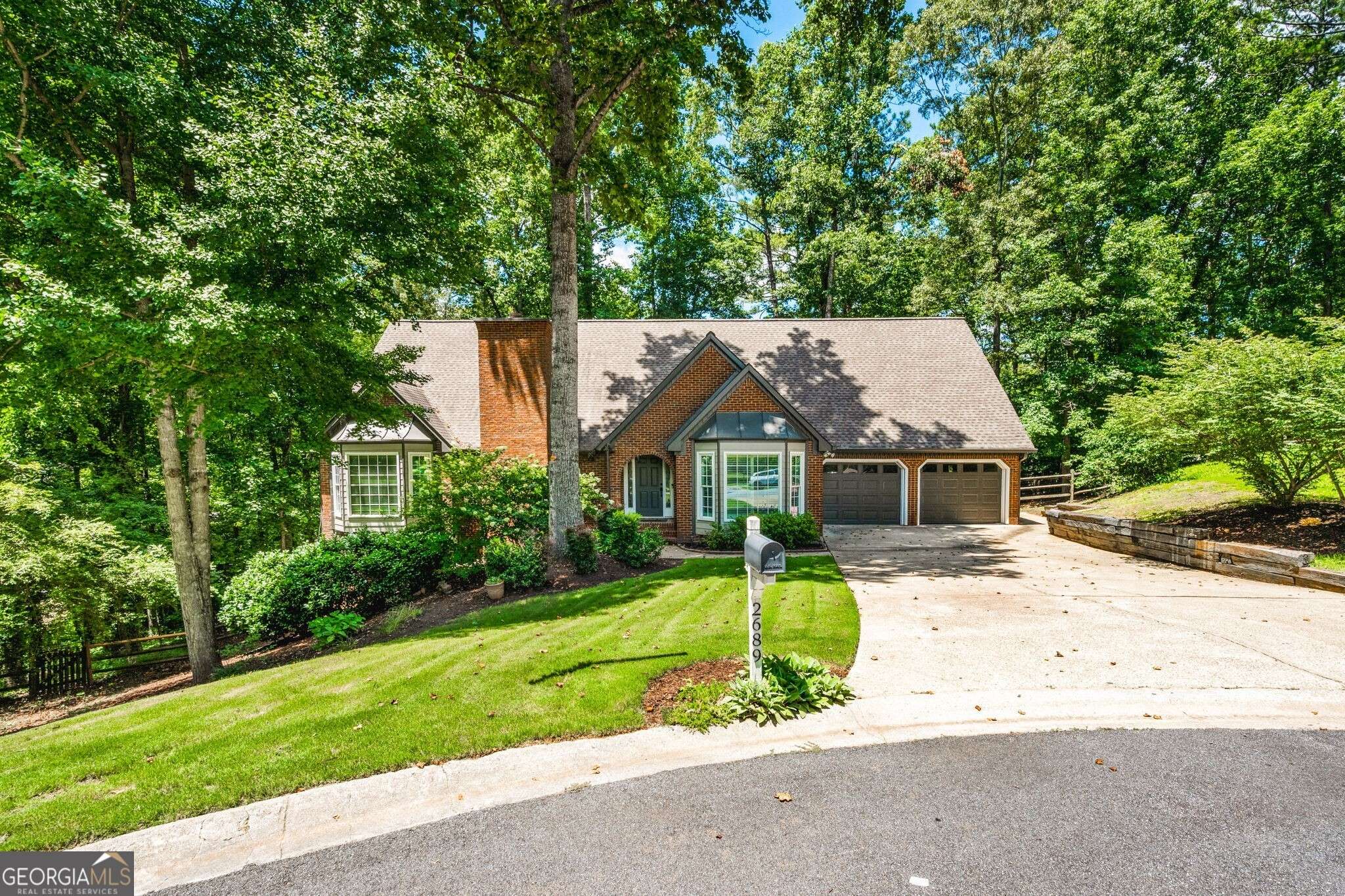 Roswell, GA 30075,2689 Spring Rock CT NE