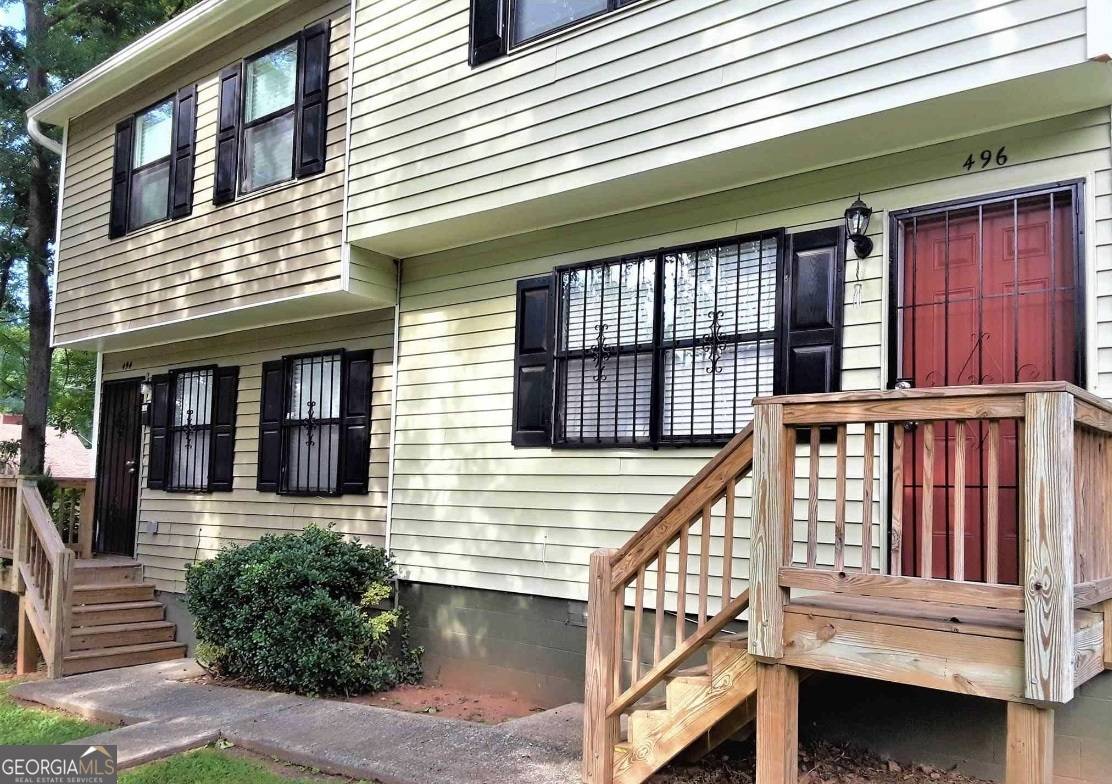 Atlanta, GA 30310,494-496 Atwood ST SW