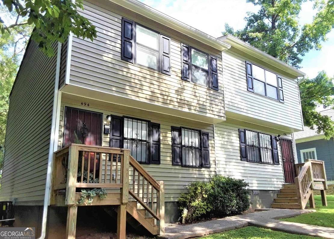 Atlanta, GA 30310,494-496 Atwood ST SW