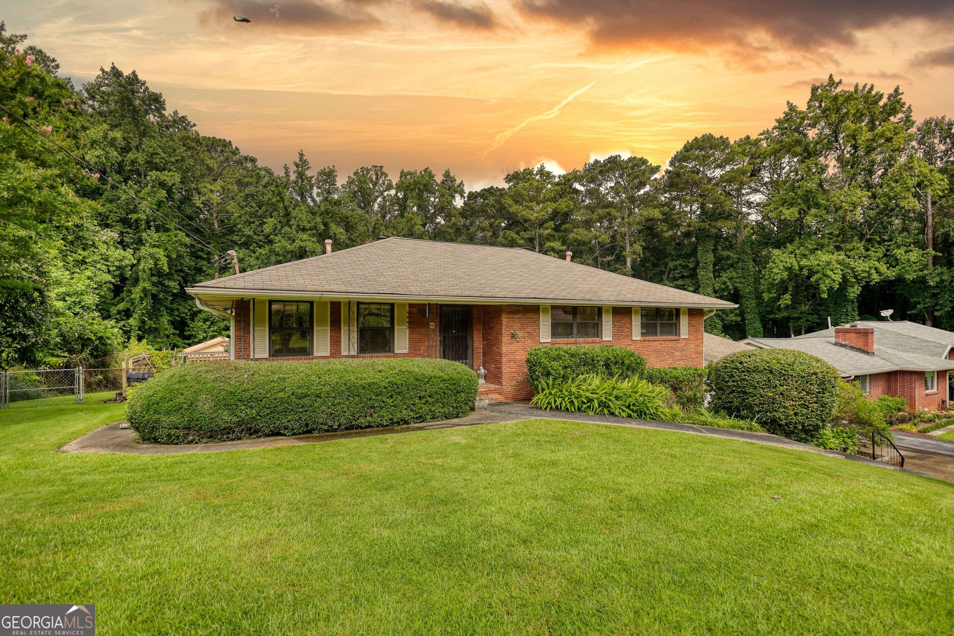 Forest Park, GA 30297,4445 Hillpine RD