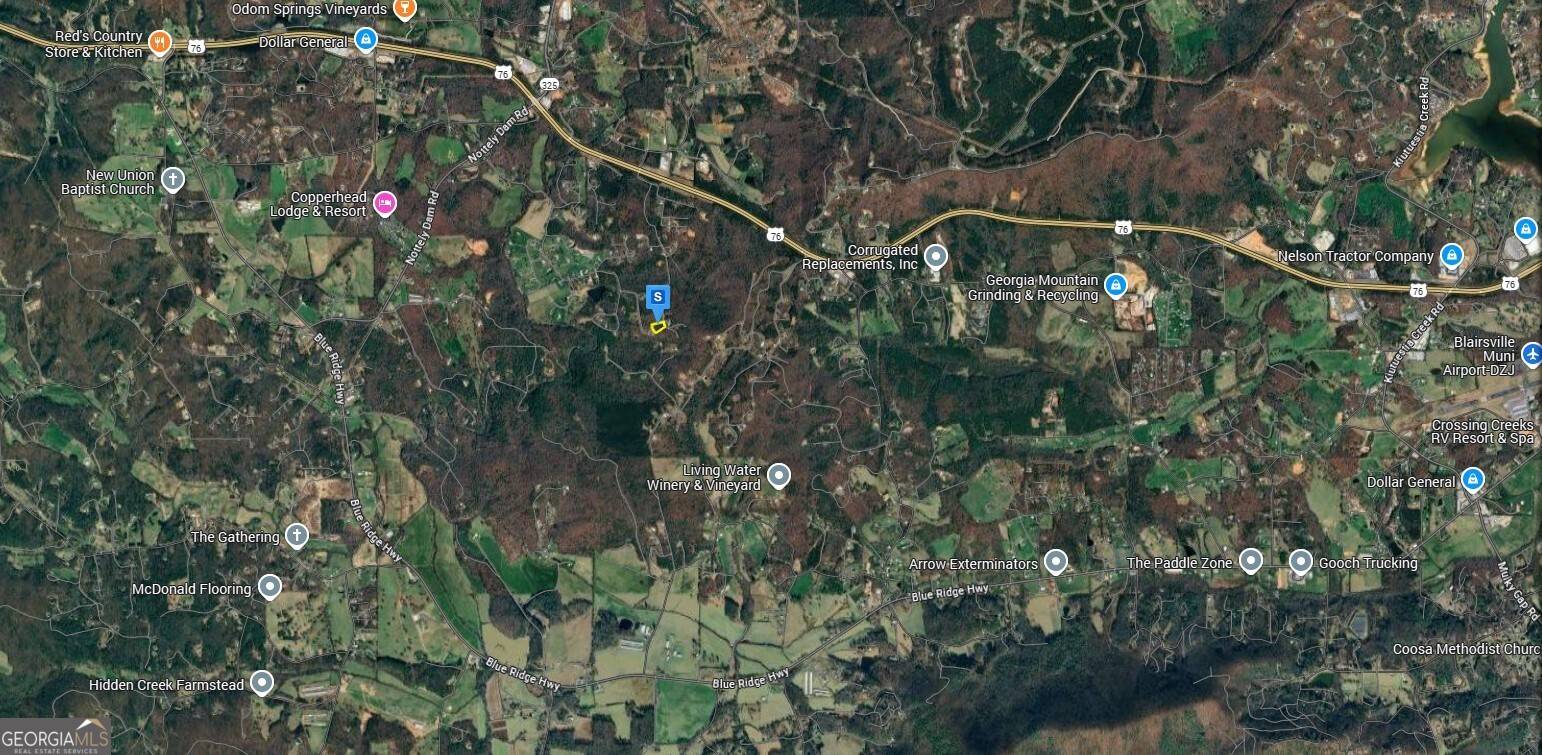 Blairsville, GA 30512,658 Warnock Mountain Acres RD
