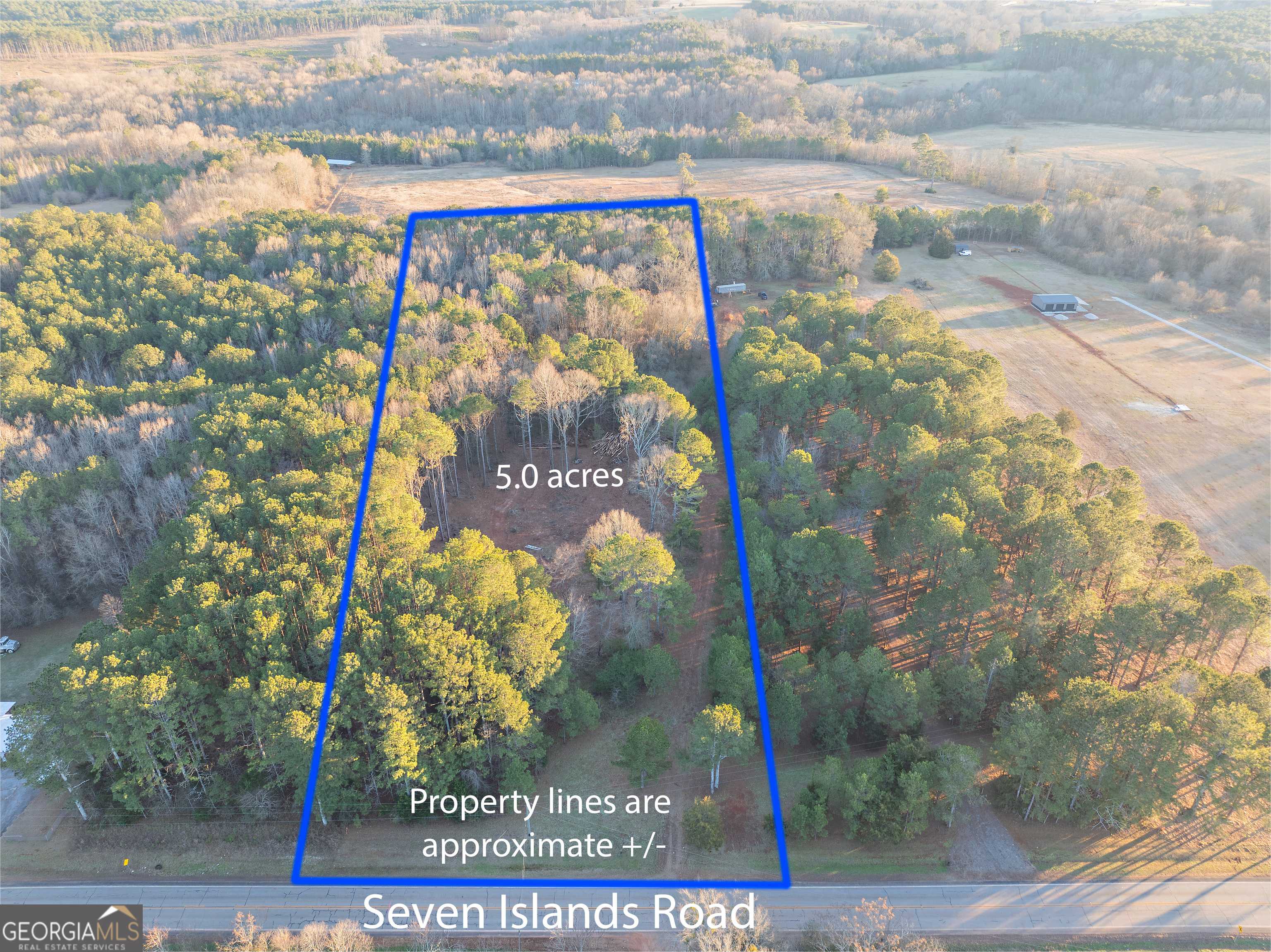 Madison, GA 30650,0 Seven Islands Road