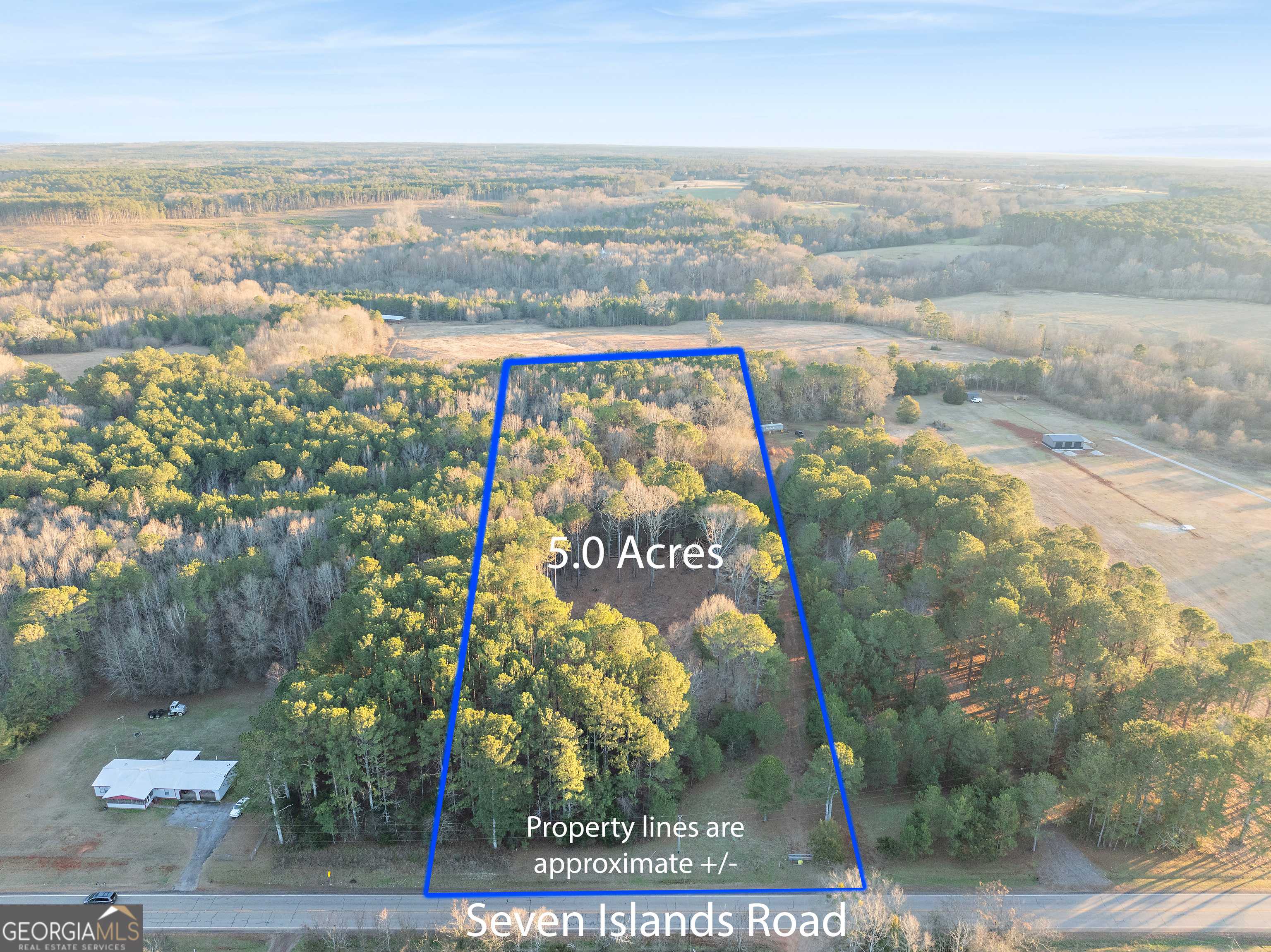 Madison, GA 30650,0 Seven Islands Road