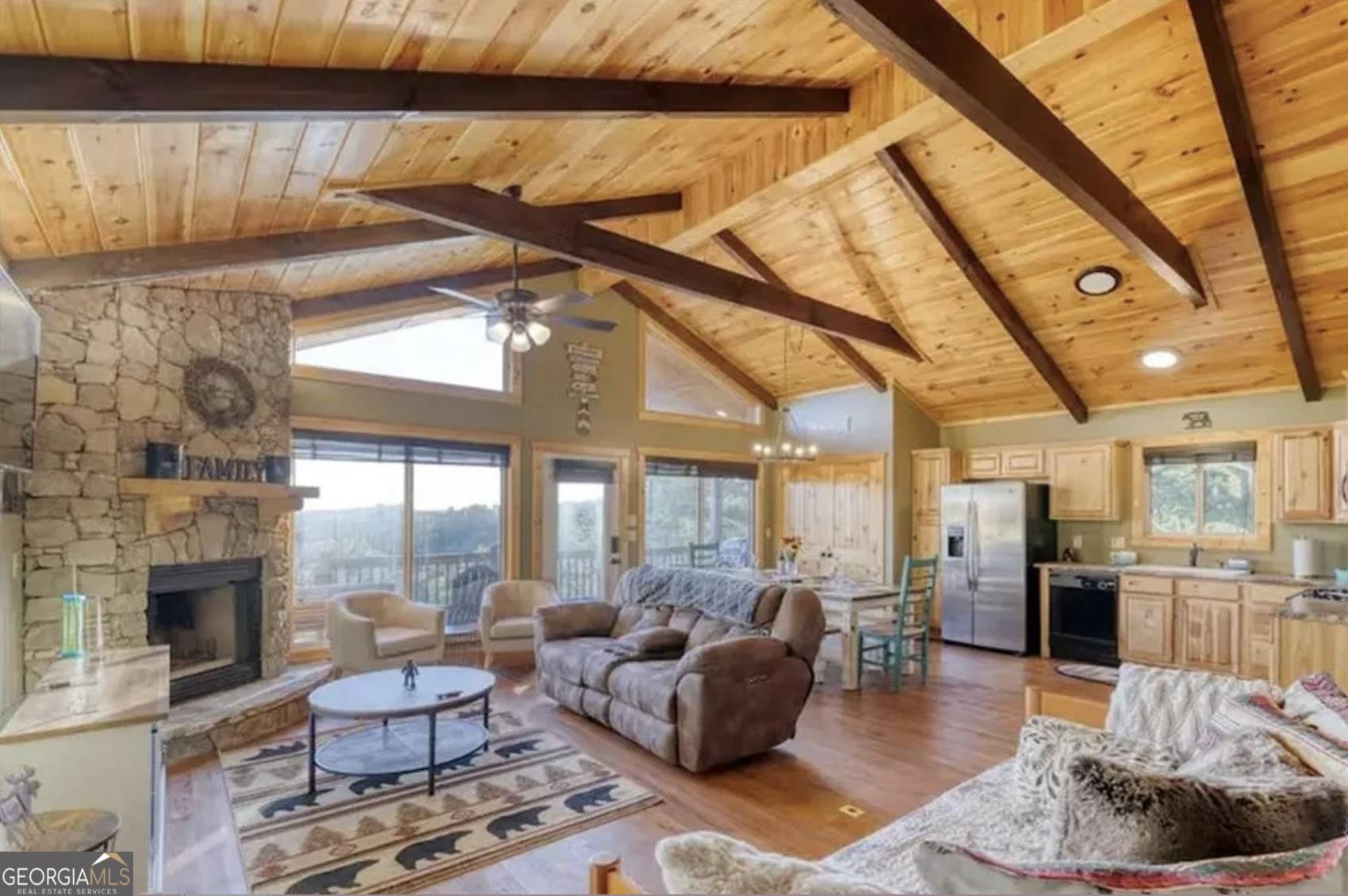 Ellijay, GA 30540,663 Lakeland DR