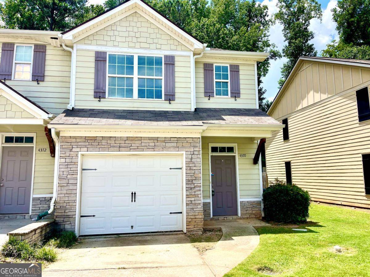 East Point, GA 30344,4370 Stone Gate WAY #4370