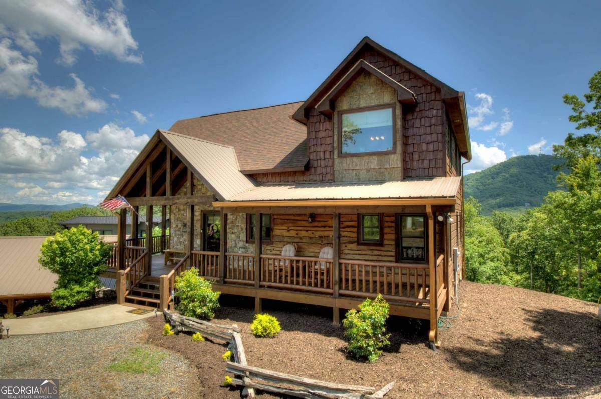 Blue Ridge, GA 30513,467 Deer Crest RD