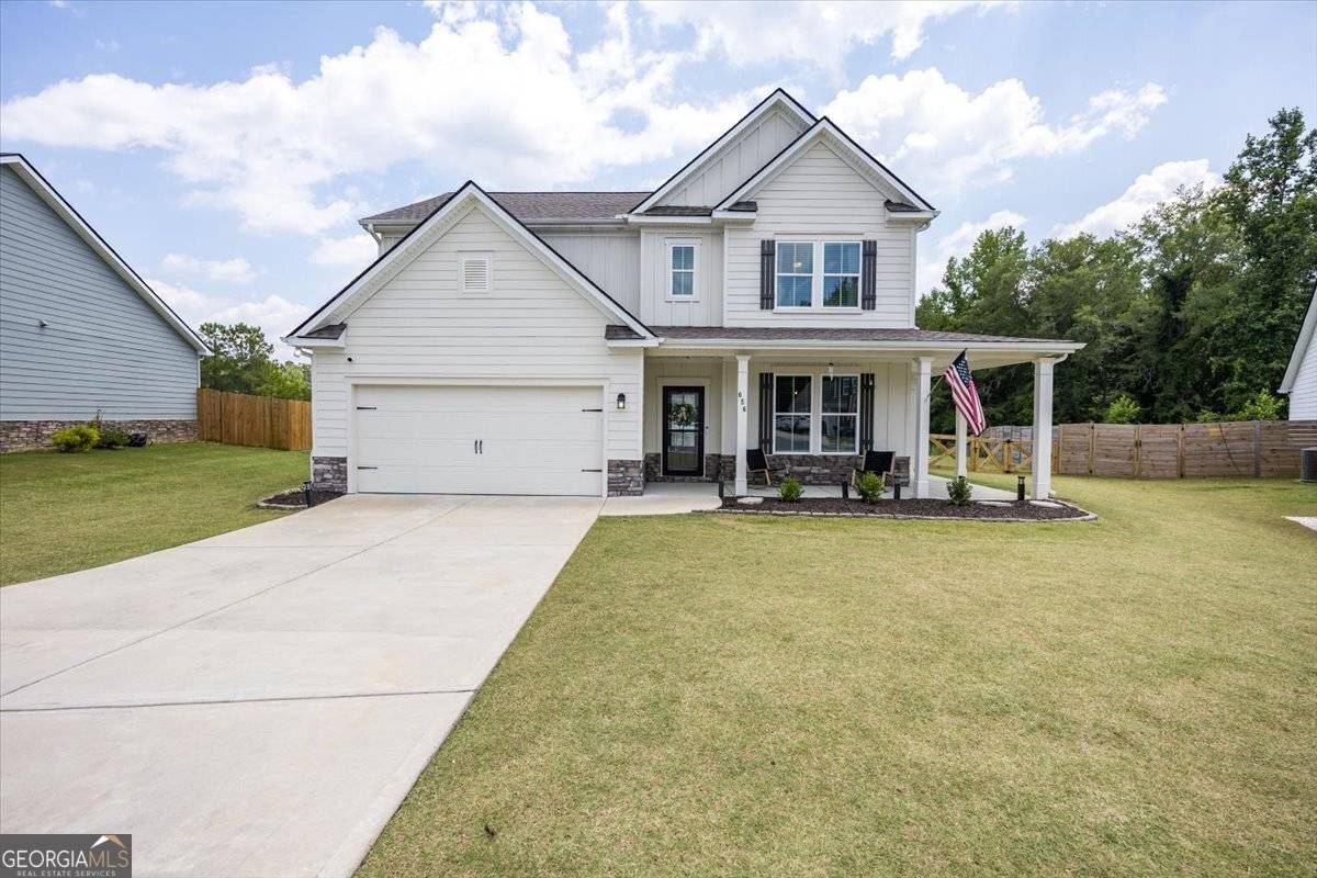 Forsyth, GA 31029,656 Dolly DR