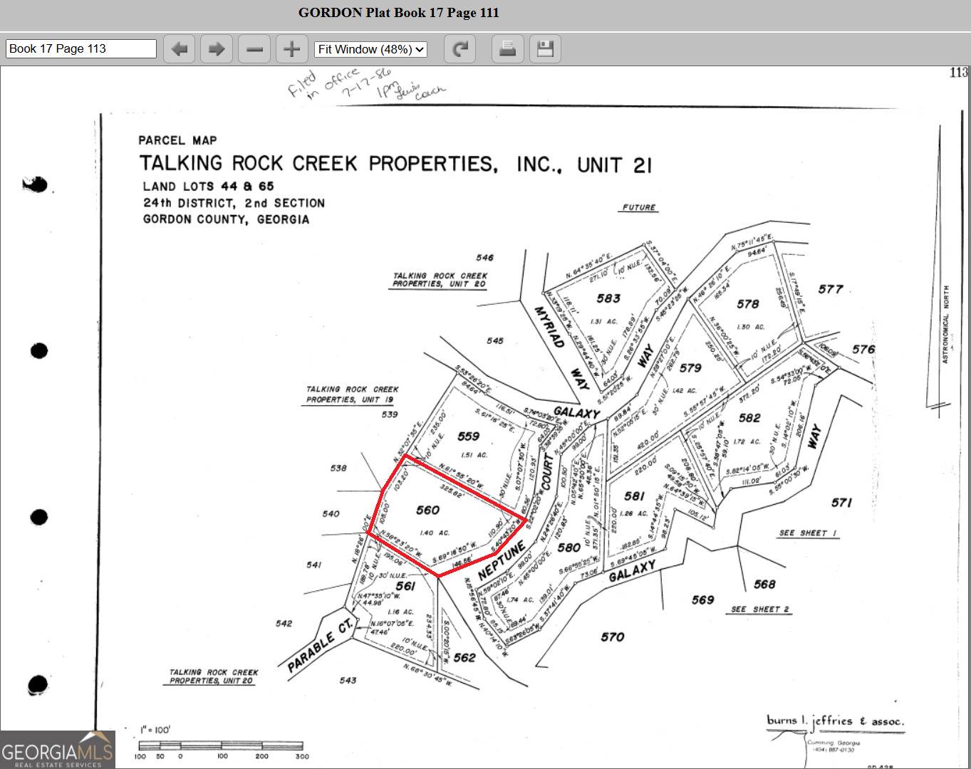 Ranger, GA 30734,560 Neptune CIR