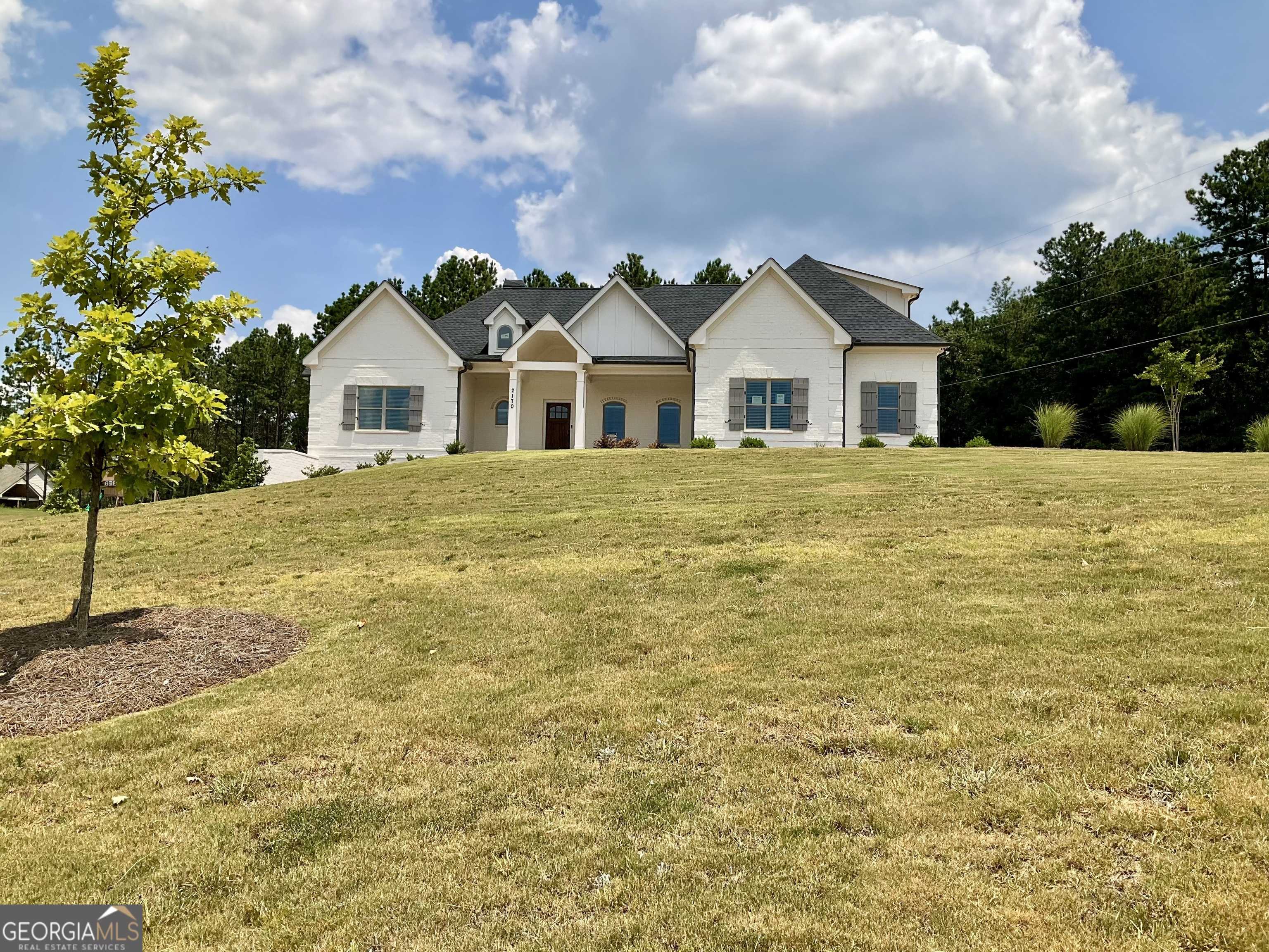 Statham, GA 30666,2170 Blazing Star CT