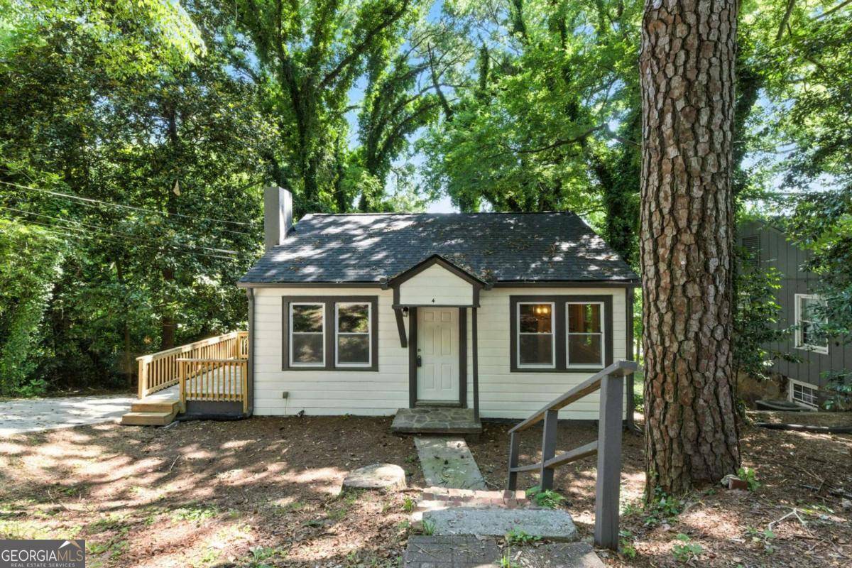 Rome, GA 30161,4 Roseway CIR NE