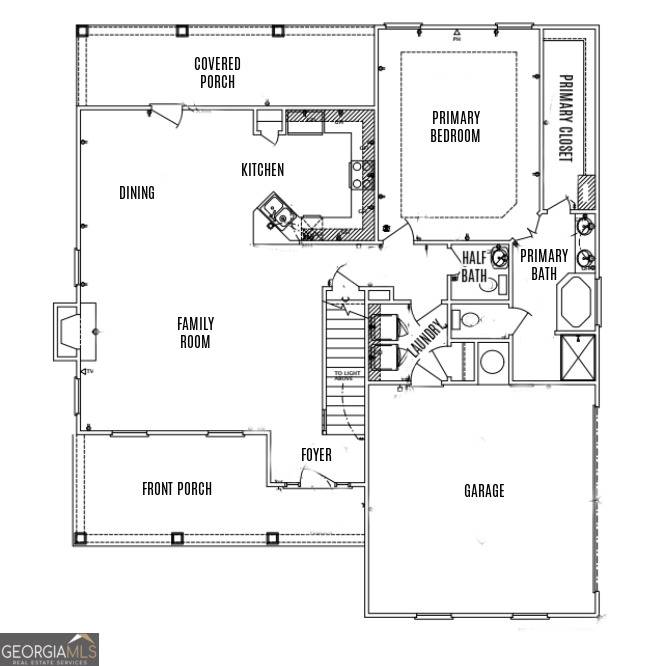 Mcdonough, GA 30252,390 Coan DR