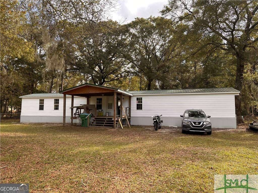 Bloomingdale, GA 31302,219 John Carter RD