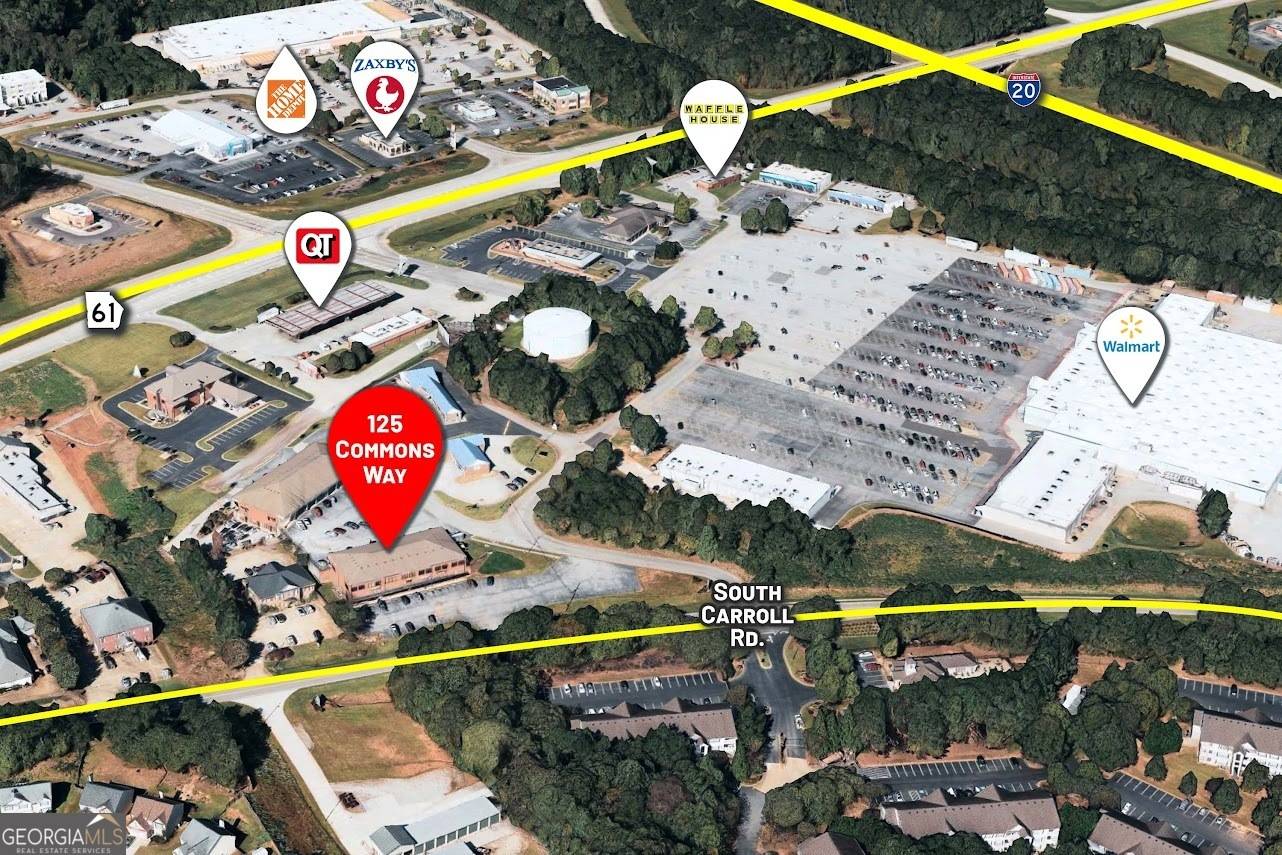 Villa Rica, GA 30180,125 Commons WAY #107