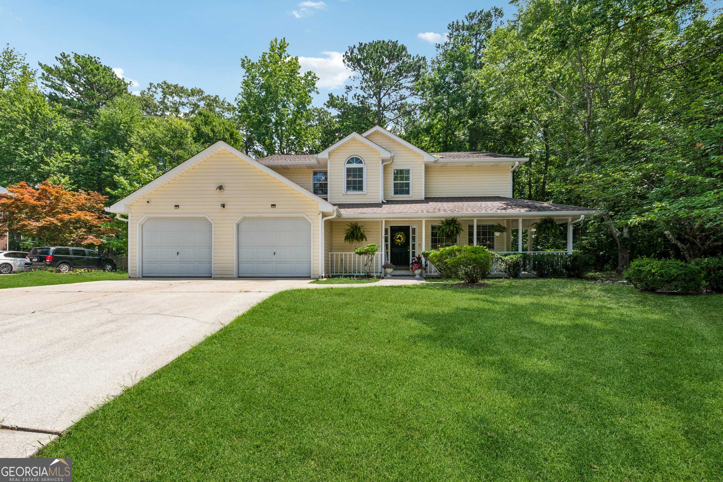 Douglasville, GA 30135,9130 Charlton PL