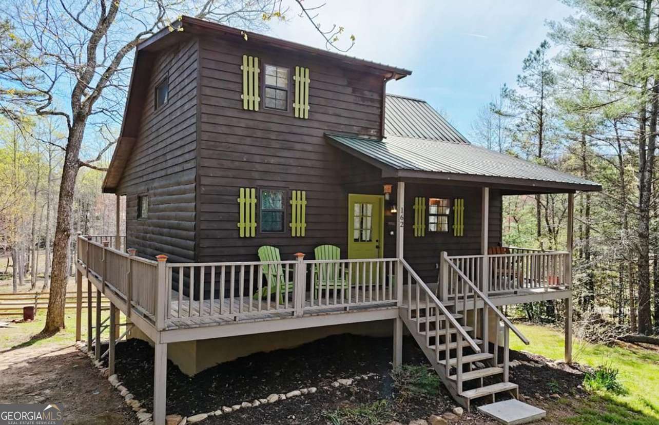 Blairsville, GA 30512,162 Virginia LN