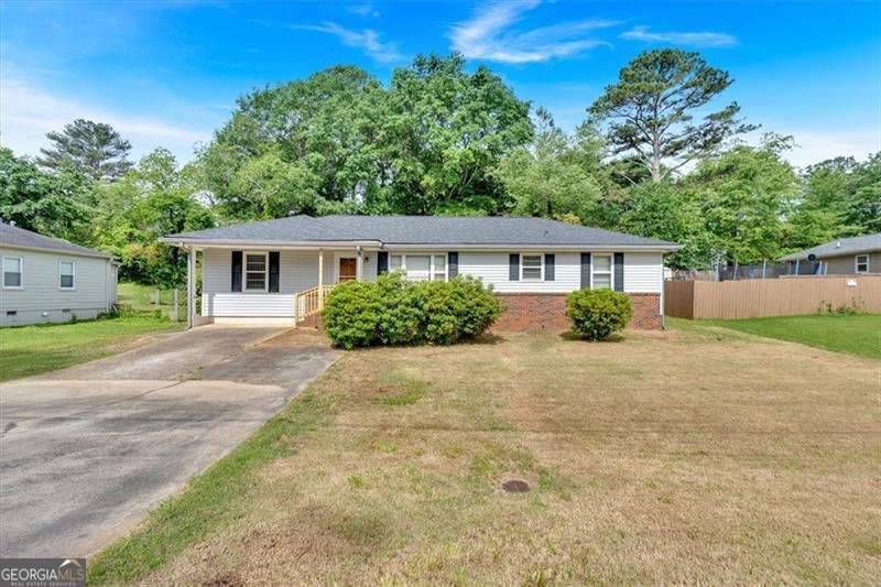 Marietta, GA 30060,2664 Olive Springs RD SE