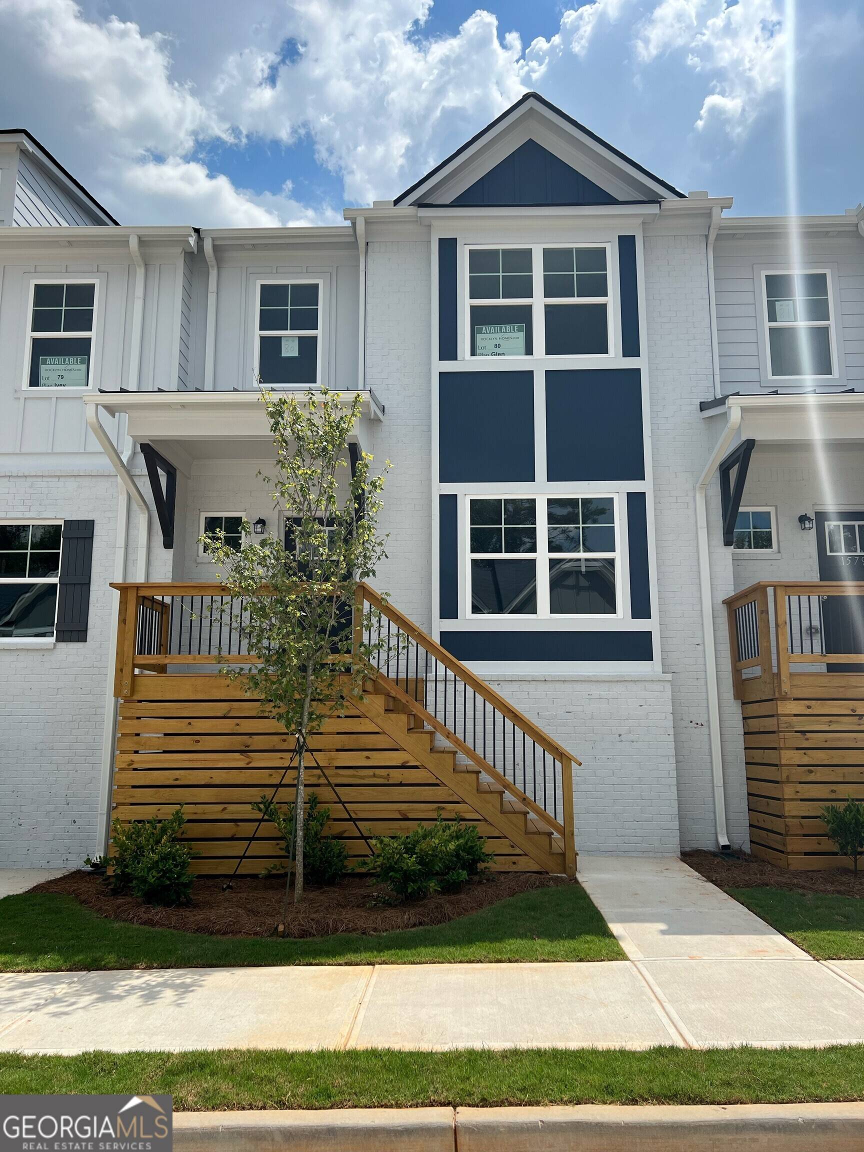 Conyers, GA 30013,1581 Salem DR #80