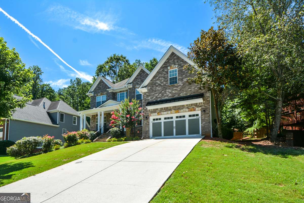 Powder Springs, GA 30127,5657 Harbormist DR