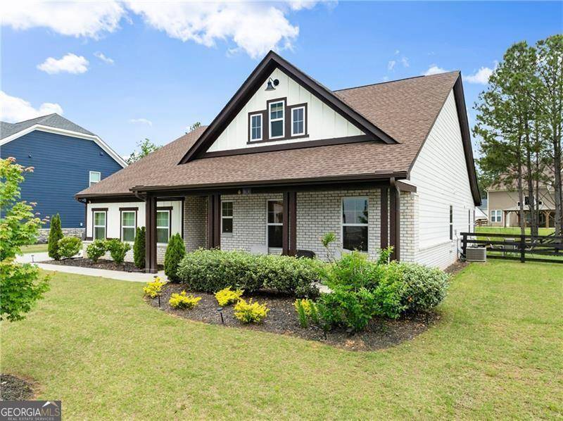 Ball Ground, GA 30107,8030 Stine GRV